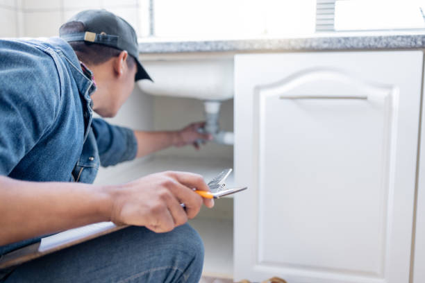 Best Shower Repair Services  in Paw Paw, MI