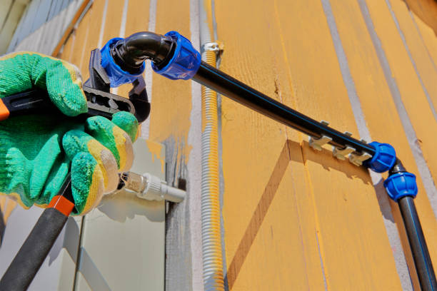 Best Leak Detection Services  in Paw Paw, MI